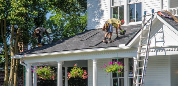 Quick and Trustworthy Emergency Roof Repair Services in Jackson, LA